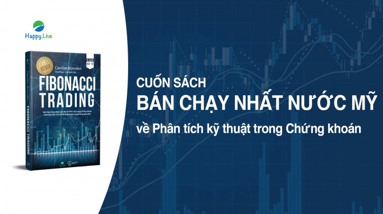 Mô tả Sách Fibonacci Trading - Cách thức làm chủ lợi thế về thời gian và giá trong giao dịch - Happy Live - 3