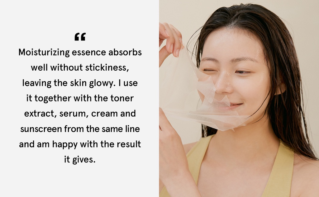 Mô tả Mặt nạ làm dịu Cica 25g (5 miếng) | Cica Soothing Mask Pack (5 Sheets) - 3