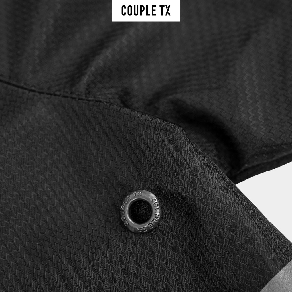 Mô tả Áo Khoác Công Nghệ Nữ Couple TX X-Jacket Version 4 WOP 2049 trượt nước, đi mưa phiên bản giới hạn 10 tính năng - 5