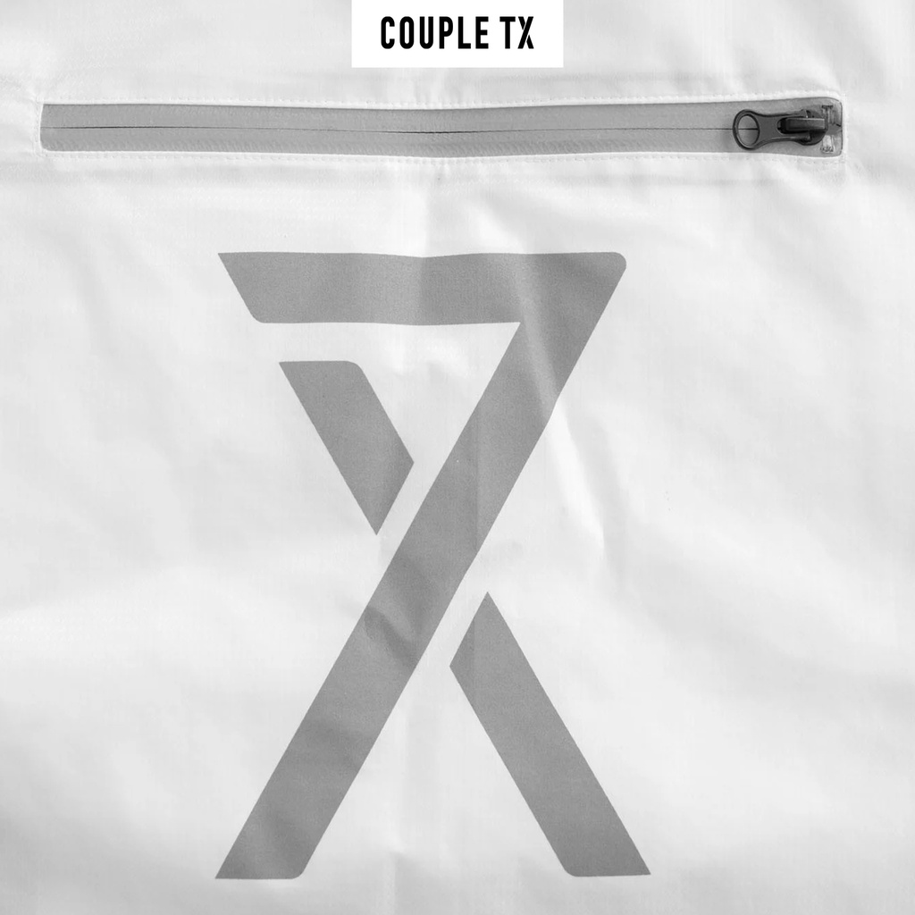 Mô tả Áo Khoác Công Nghệ Nữ Couple TX X-Jacket Version 4 WOP 2049 trượt nước, đi mưa phiên bản giới hạn 10 tính năng - 6
