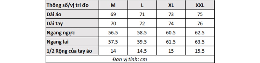 Mô tả Áo Khoác Công Nghệ Nam Couple TX X-Jacket Version 4 MOP 1049 trượt nước, đi mưa phiên bản giới hạn 10 tính năng - 7