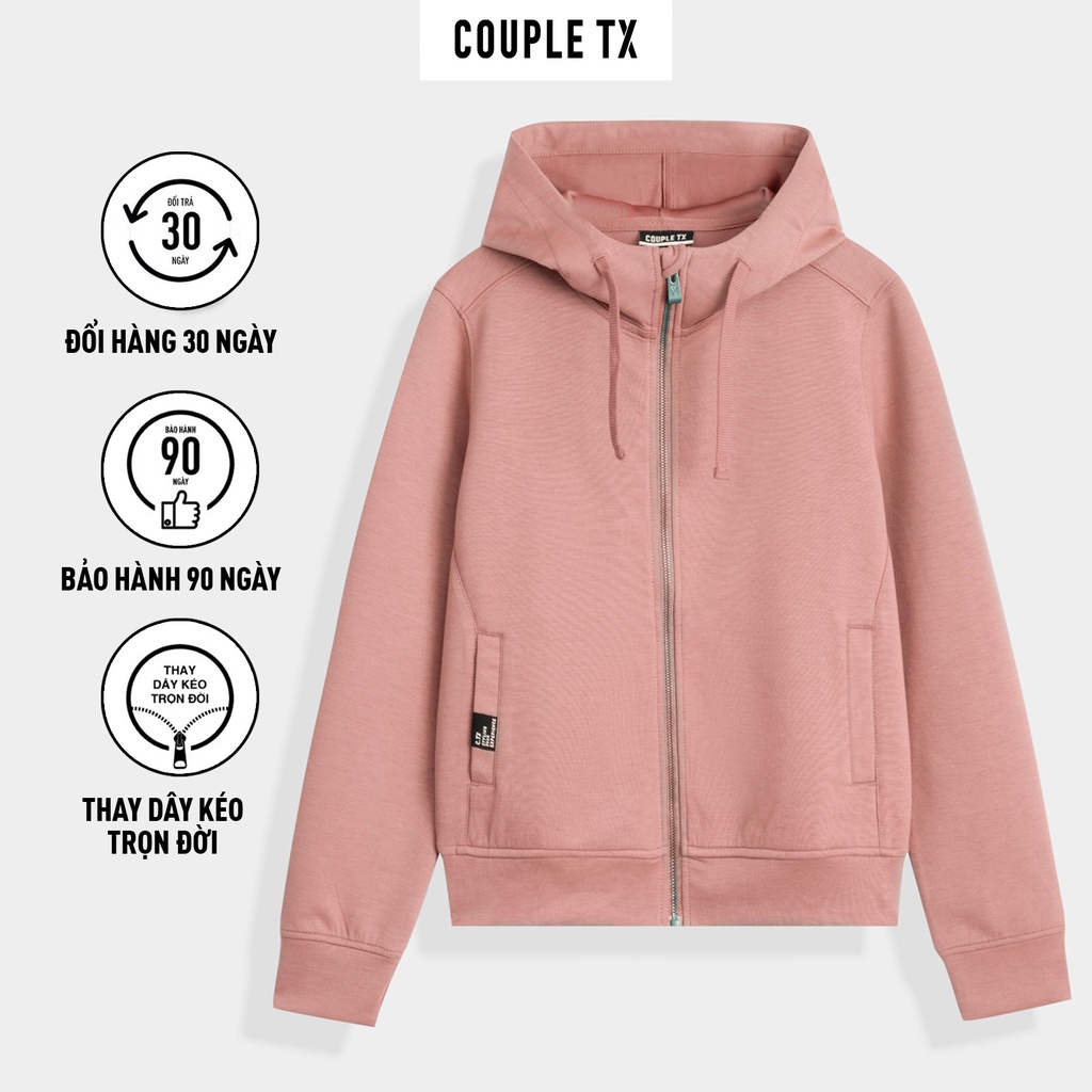 Mô tả Áo Khoác Chống Nắng Nữ Couple TX Thun Chân Cua Thời Trang EASY GIRL WOK 2056 - 1