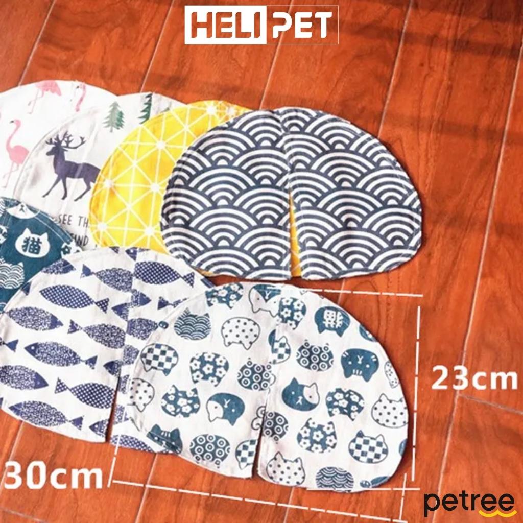 Mô tả Rèm Cửa Cho Máy Dọn Vệ Sinh Tự Động Petree x HeLiPet 2025 - 3