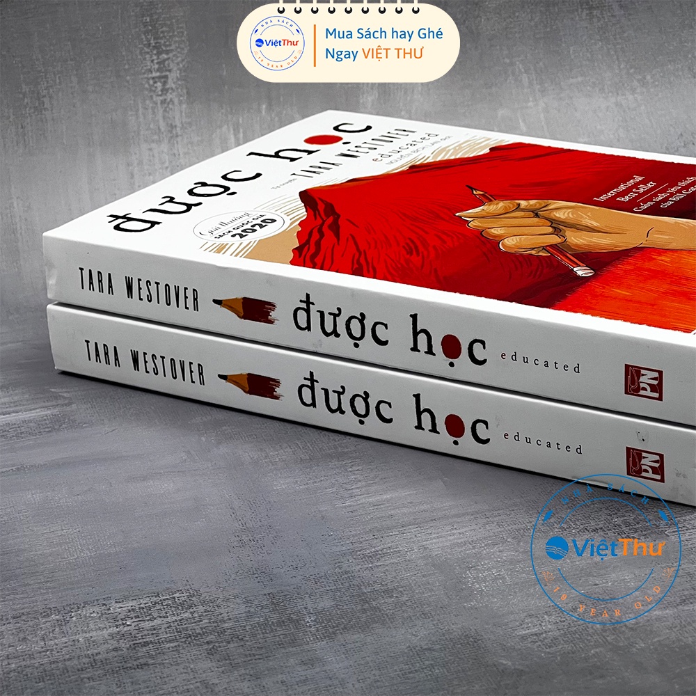 Mô tả Sách - Được Học (Tái Bản 2020) - Tự Truyện (PN) - 3