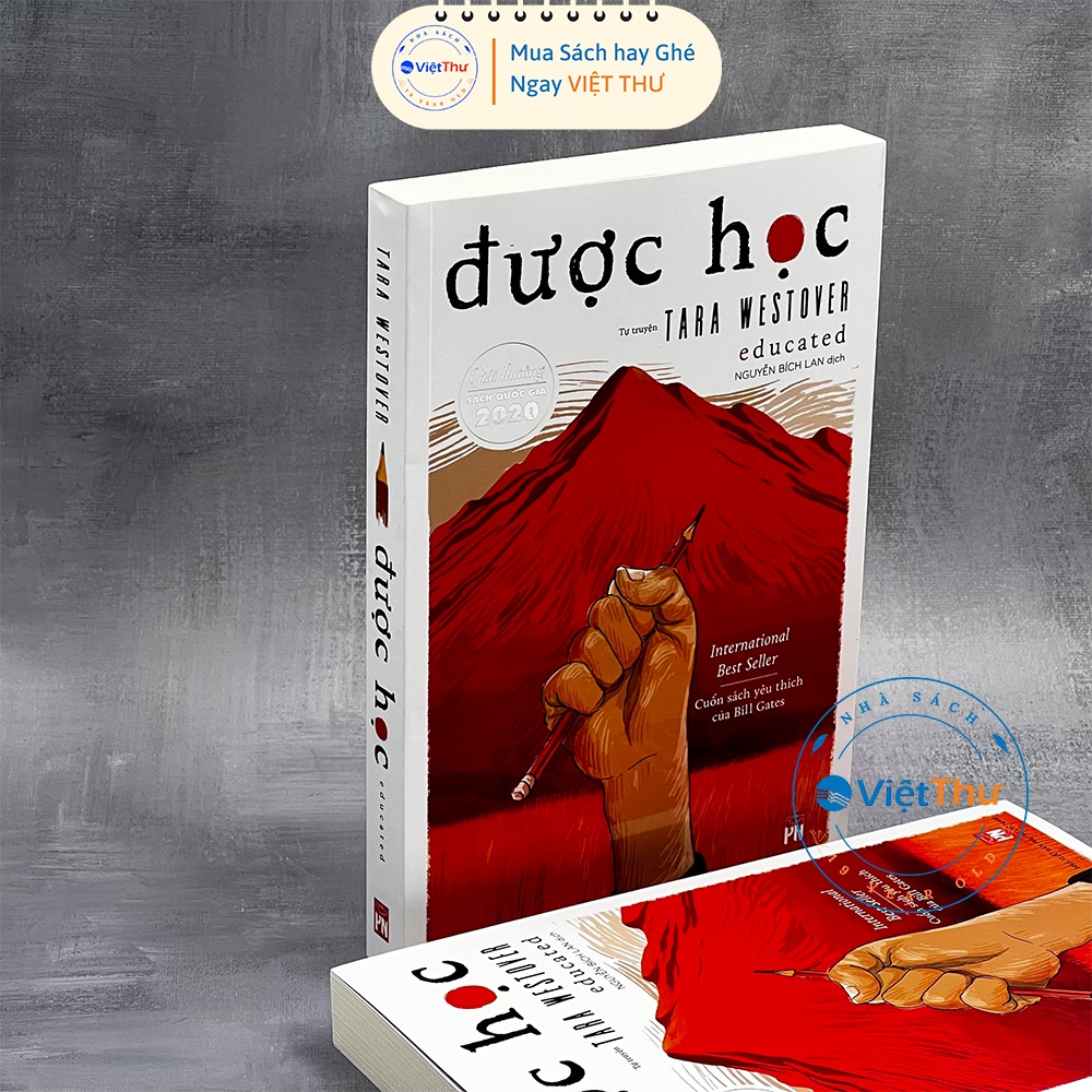Mô tả Sách - Được Học (Tái Bản 2020) - Tự Truyện (PN) - 5