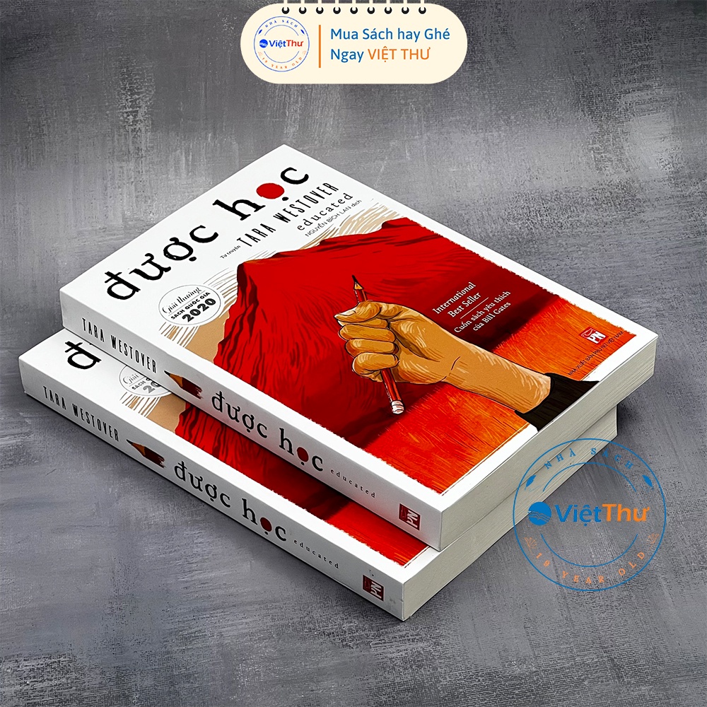 Mô tả Sách - Được Học (Tái Bản 2020) - Tự Truyện (PN) - 6