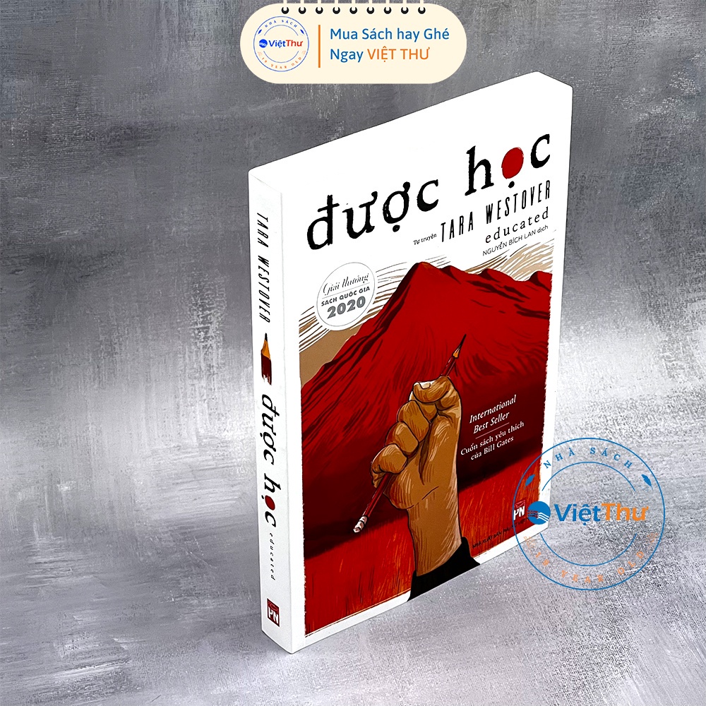 Mô tả Sách - Được Học (Tái Bản 2020) - Tự Truyện (PN) - 7