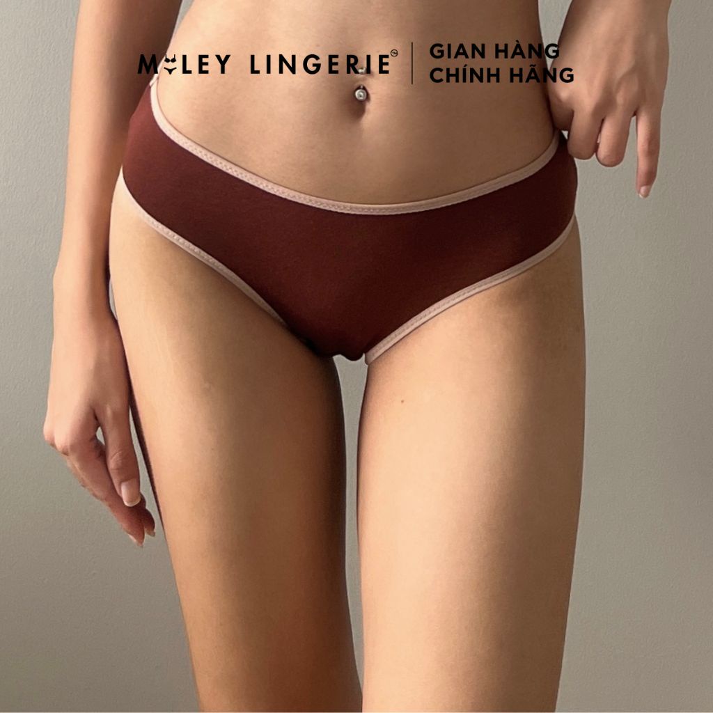 Mô tả Combo 6 Quần Lót Flexi Cotton Lụa Co Dãn 4 Chiều Comfort Miley Lingerie BCS40 ( Màu ngẫu nhiên) - 1