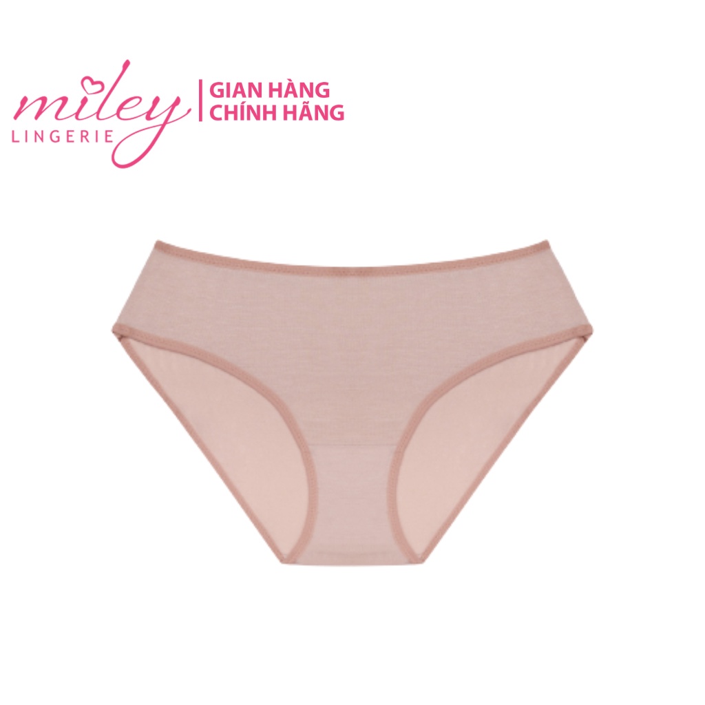 Mô tả "New"Set 7 Quần Lót Nữ Cotton Co Dãn 4 Chiều Flexi Miley Lingerie Màu Ngẫu Nhiên - 1