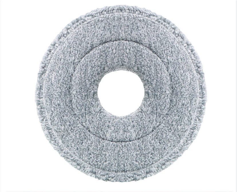Mô tả Combo 2 Bông lau thay thế (dùng cho Bộ cây lau nhà 360 độ thông minh Thế hệ mới) 3M™ Scotch-Brite™, thấm hút nước tốt - 3