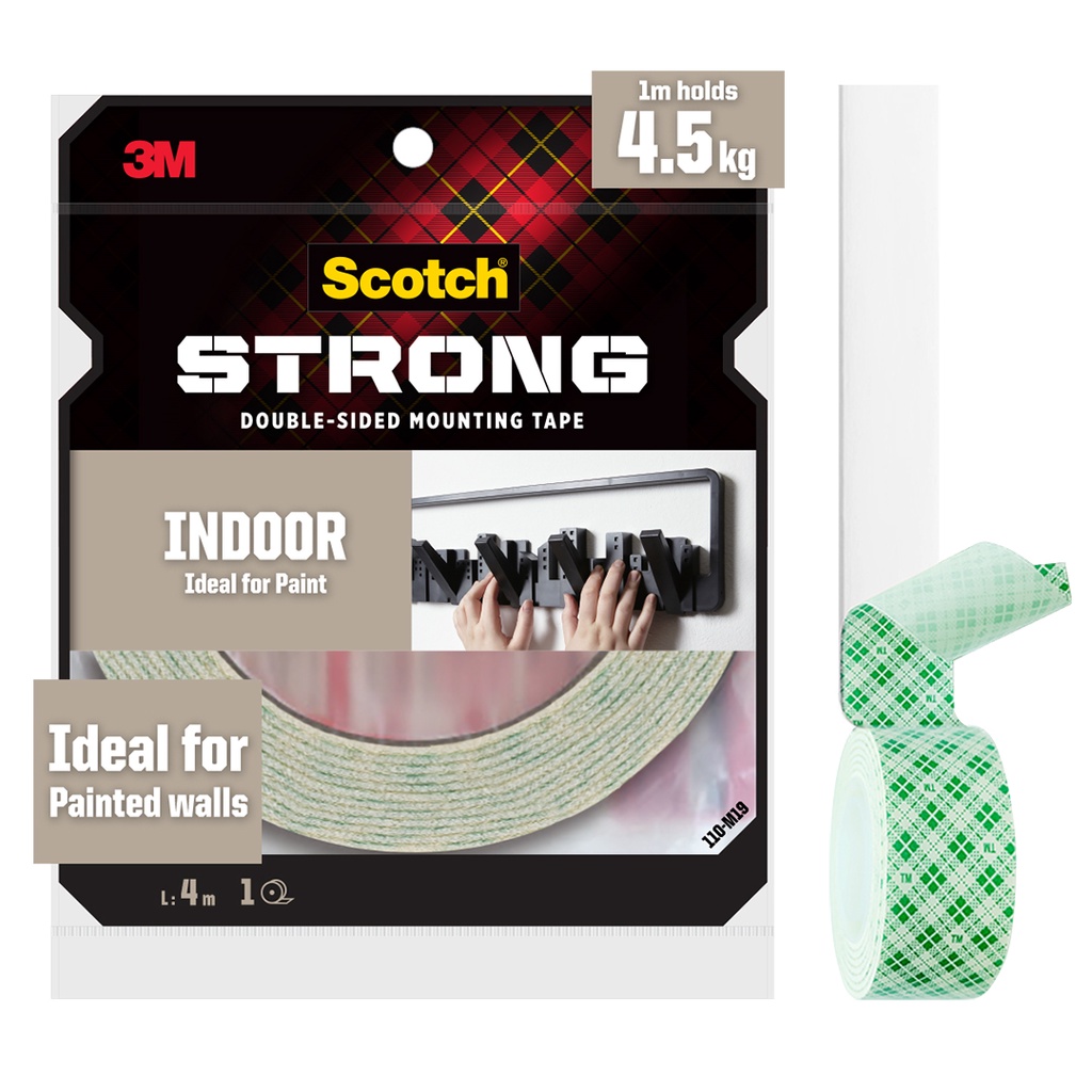 Lưu ý sử dụng băng keo 3M Scotch