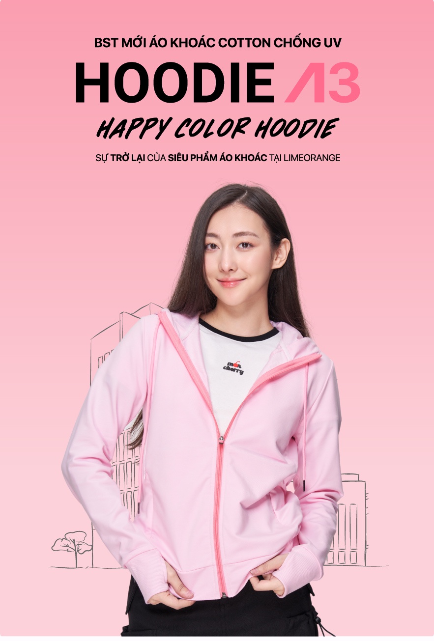 Hoodie lime outlet orange