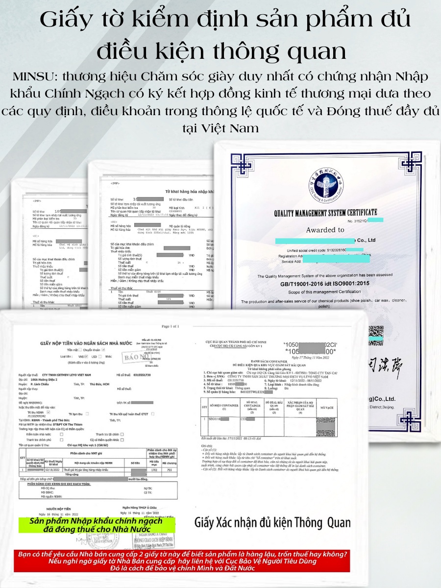 Mô tả Chai Xịt Khử Mùi Giày Công Nghệ NANO AG+ MINSU Cao Cấp M4855 Loại Bỏ Vi Khuẩn Có Hại Giúp Ngăn Mùi, Mồ Hôi và Thơm Chân - 6