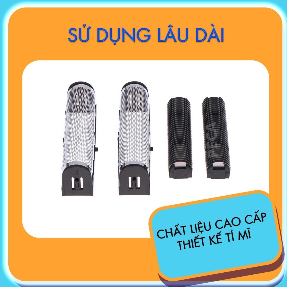 Mô tả Lưỡi máy cạo râu thay thế cho các dòng cạo râu Kemei KM-1102, KM-1102H, dễ tháo lắp - 5