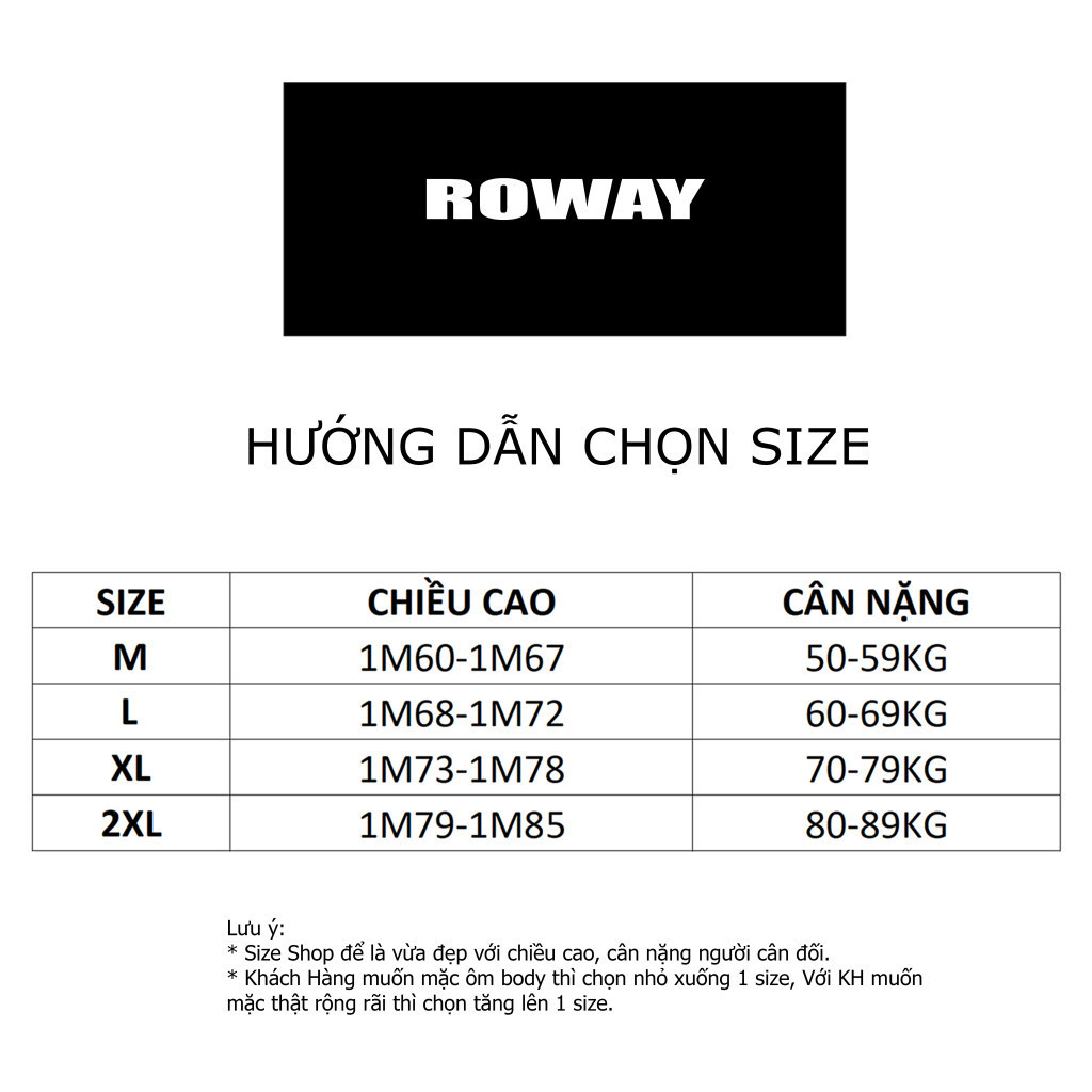 Mô tả Áo khoác nam ROWAY form Boxy, chất liệu da PU | Da chun - 1