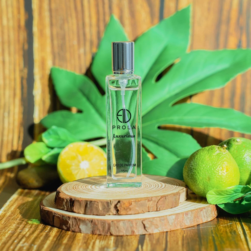 Mô tả Nước hoa unisex PROLA Luxurious sang trọng, tinh tế, cuốn hút thích hợp đi hẹn hò PL21-Dạng xịt 15ml - 1