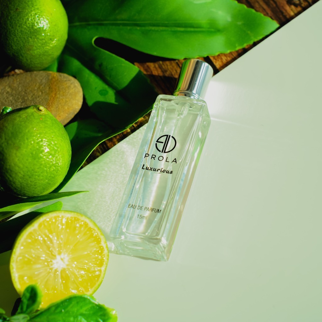 Mô tả Nước hoa unisex PROLA Luxurious sang trọng, tinh tế, cuốn hút thích hợp đi hẹn hò PL21-Dạng xịt 15ml - 2