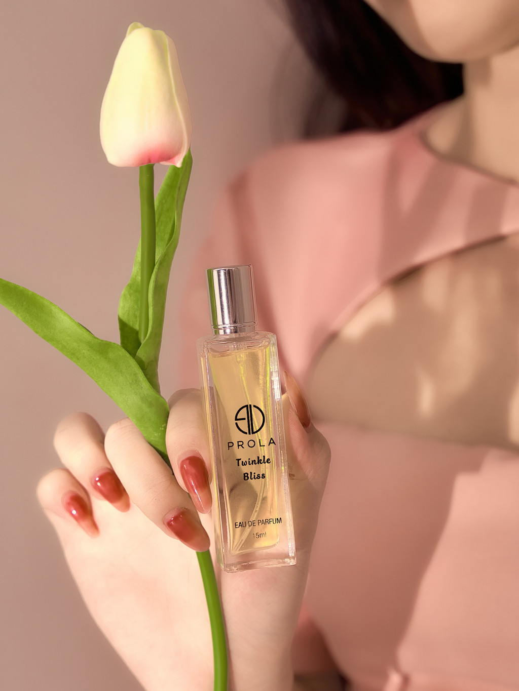 Mô tả Nước hoa nữ PROLA Twinkle Bliss nữ tính, ngọt ngào, quyến rũ thích hợp đi hẹn hò PL02-Dạng xịt 15ml - 3