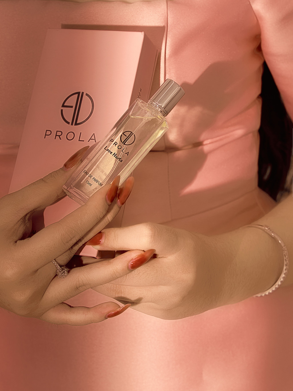 Mô tả Nước Hoa Nữ PROLA Elegant Mùi Hương Cuốn Hút, Sang Trọng, Phong Cách Nữ Tính, Dịu Dàng PL06 - 15ml - 3