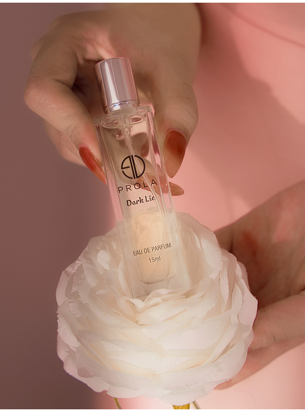 Mô tả Nước Hoa Nữ PROLA Dark Lie Mùi Hương Ngot Ngào, Quyến Rũ Lưu Hương Lâu PL07 - 15ml - 1
