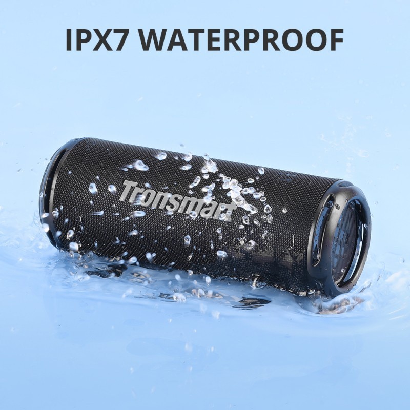 Mô tả Loa Bluetooth Tronsmart T7 Lite V5.3 | Công suất 24W | Chống nước IPX7 | Pin 4000mAh | Bảo hành 12 tháng - 2