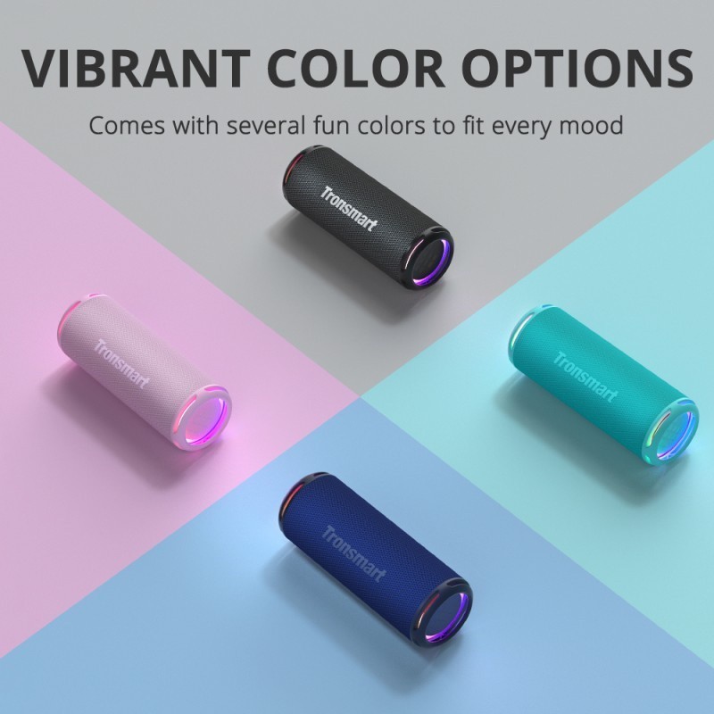 Mô tả Loa Bluetooth Tronsmart T7 Lite V5.3 | Công suất 24W | Chống nước IPX7 | Pin 4000mAh | Bảo hành 12 tháng - 4
