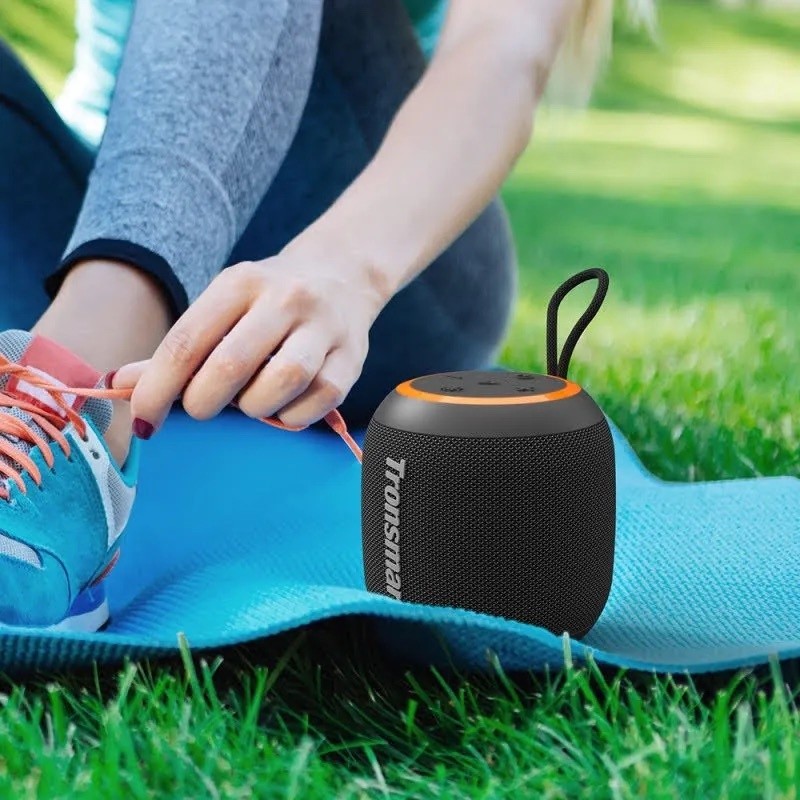 Mô tả Loa Bluetooth Tronsmart T7 Mini V5.3 | Công suất 15W | 18h chơi nhạc | Hỗ trợ thẻ nhớ | Bảo hành 12 Tháng - 6