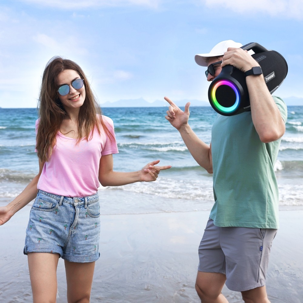 Mô tả Loa Bluetooth Tronsmart Bang Max V5.3 | Công suất 130W | Chế độ EQ tùy chỉnh | Âm Thanh 3 Chiều | Bảo hành 12 tháng - 8