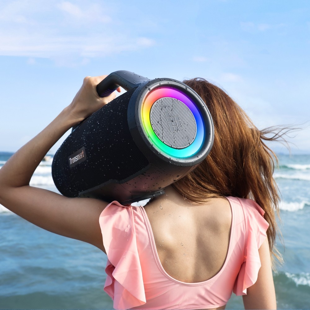 Mô tả Loa Bluetooth Tronsmart Bang Max V5.3 | Công suất 130W | Chế độ EQ tùy chỉnh | Âm Thanh 3 Chiều | Bảo hành 12 tháng - 9