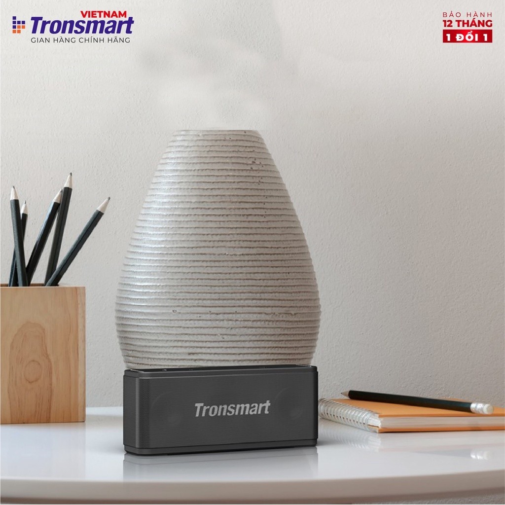 Mô tả Loa Bluetooth Tronsmart Element Mega | Công suất 40W | Công nghệ âm thanh 3D | 15h chơi nhạc | Bảo Hành 12 tháng - 6