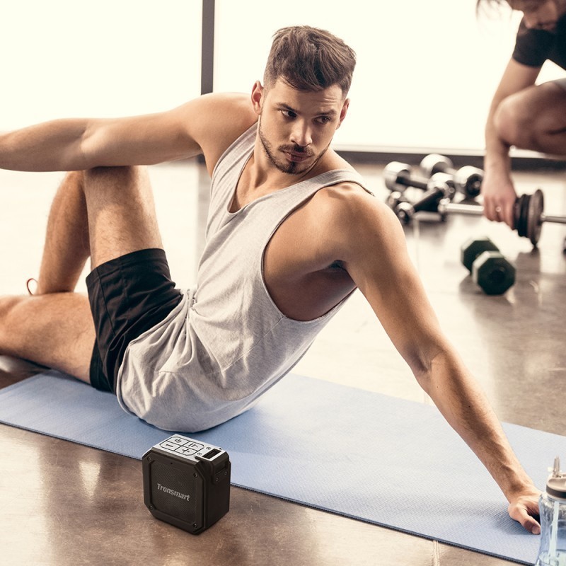 Mô tả Loa Bluetooth Tronsmart Groove V5.0/ Groove 2 V5.3 | Chống nước IPX7 | 18H chơi nhạc | Chế độ EQ kép | Bảo hành 12 tháng - 8