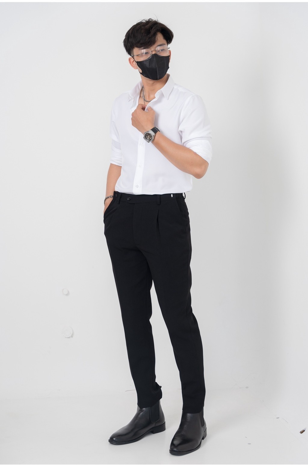 Quần tây AKUBA 01K0766