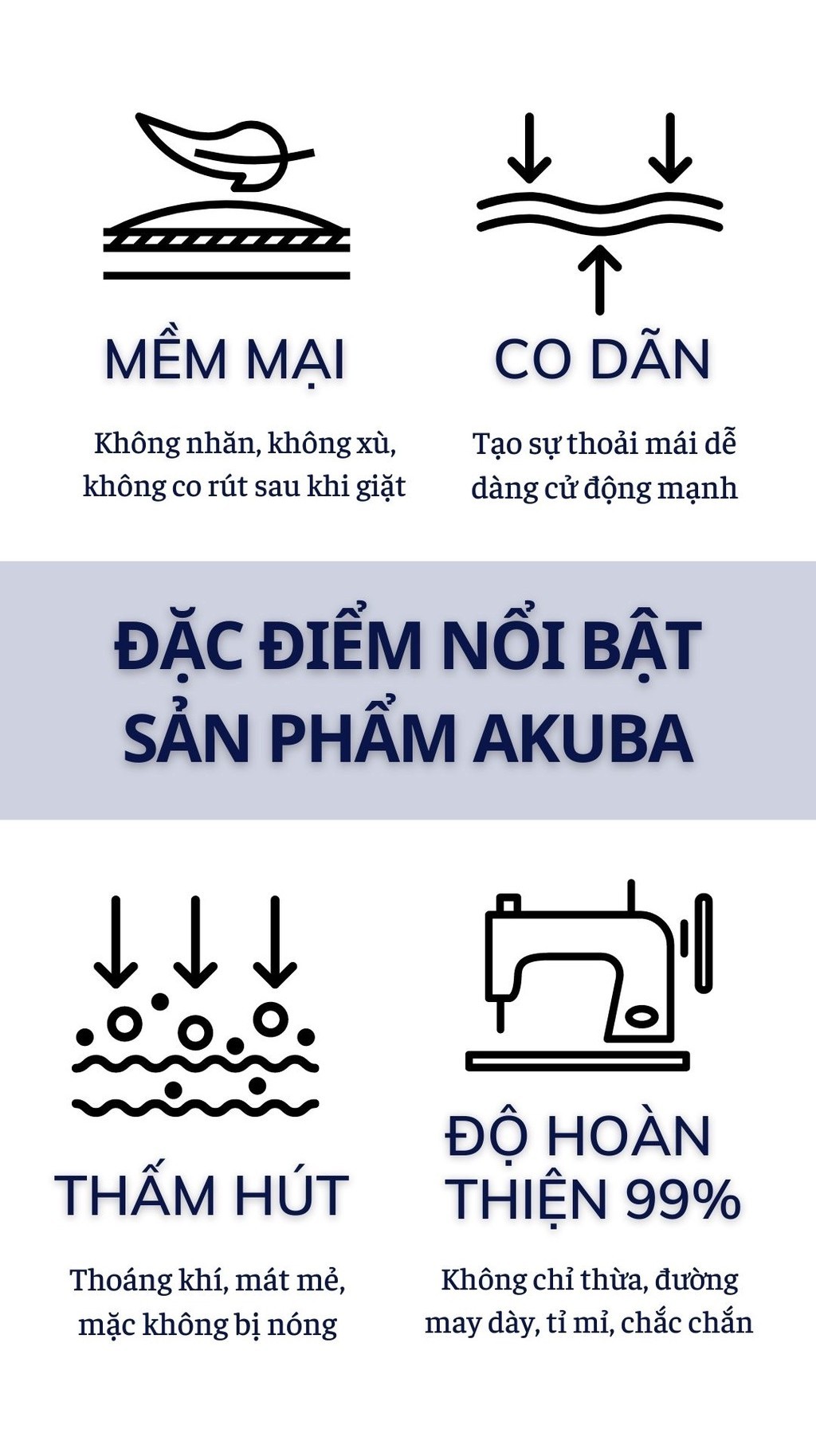 Áo Thun AKUBA phối đồ