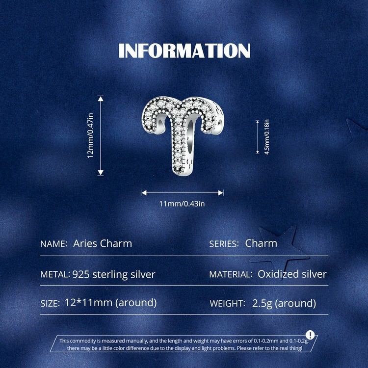 Bộ sưu tập charm BAMOER