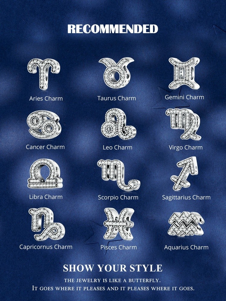 Phụ kiện BAMOER chính hãng