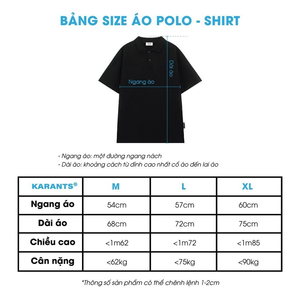 Áo Polo Dragon Local Brand