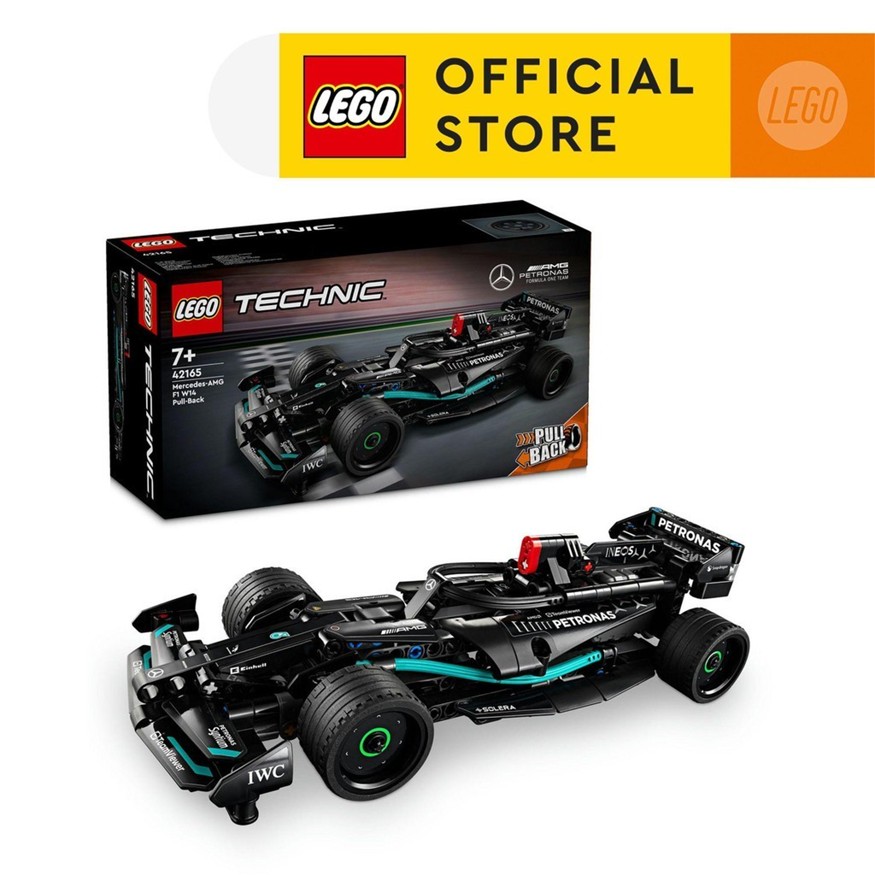 LEGO Technic 42165 Xe đua Mercedes F1