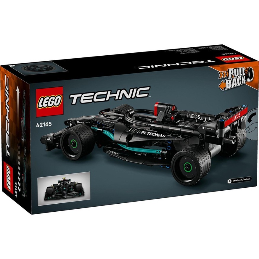 LEGO Technic 42165 Kích thước