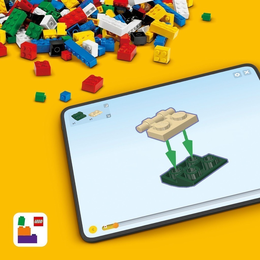 Mô tả LEGO CREATOR 31147 Đồ chơi lắp ráp Máy ảnh Retro (261 chi tiết) - 6
