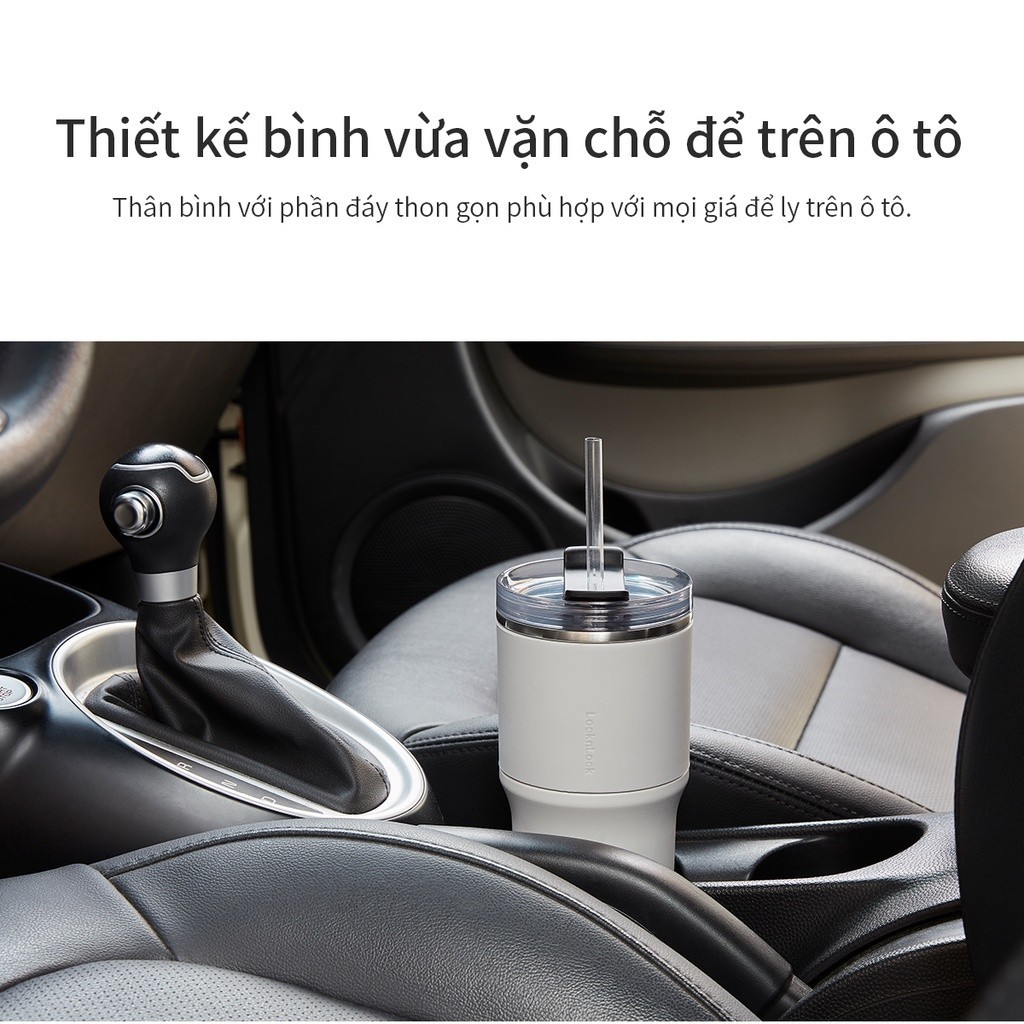 Bình giữ nhiệt Lock&Lock Metro Drive LHC4277S