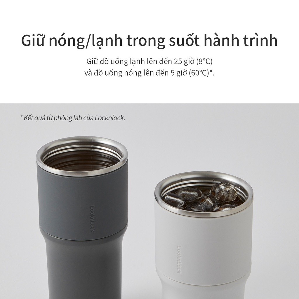 Bình giữ nhiệt Lock&Lock Metro Drive LHC4277S