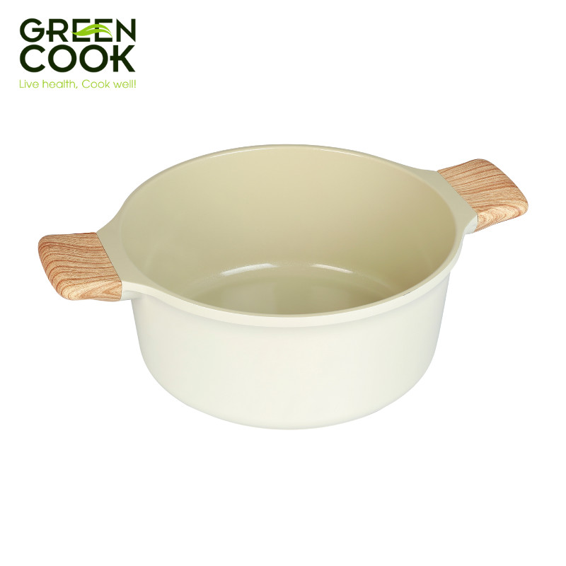 Nắp nồi kính cường lực Green Cook