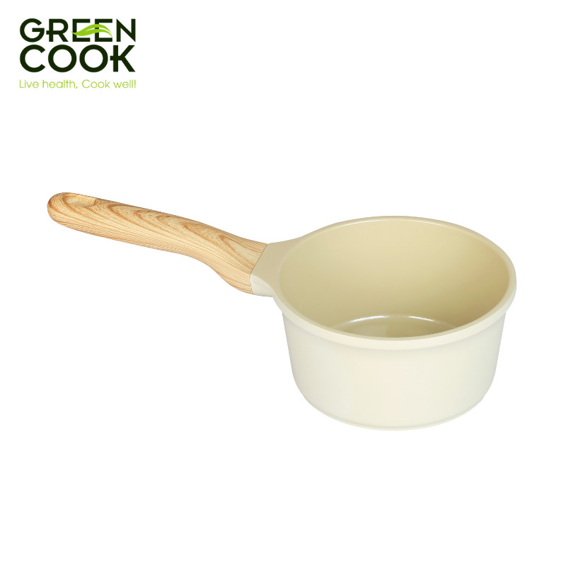 Bộ nồi Green Cook đáy từ