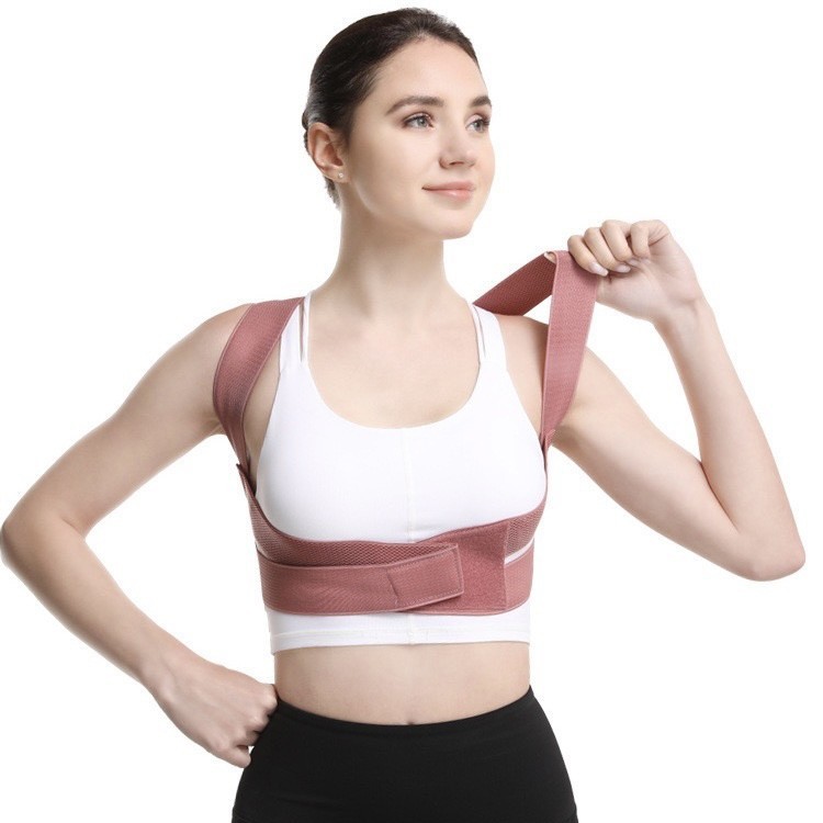 Mô tả Đai bảo vệ vòng 1 Prowin định hình và nâng đỡ ngực khi tập gym, yoga - 3