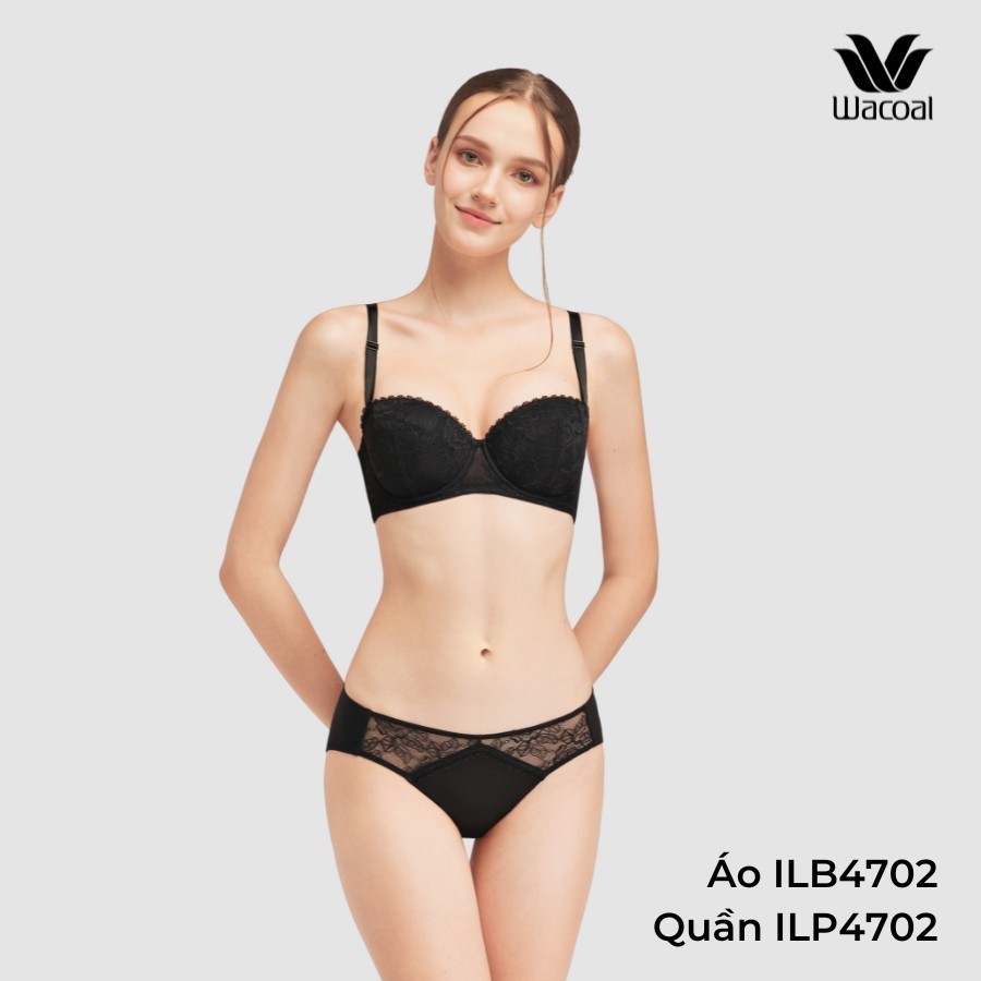 Áo lót ren Wacoal ILB4702 trước