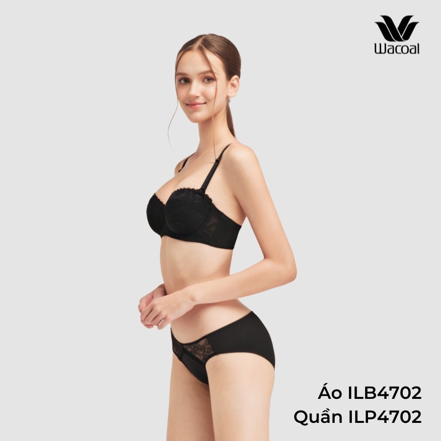 Chi tiết ren áo lót Wacoal ILB4702