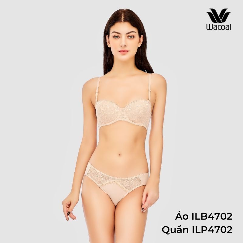 Chi tiết móc gài áo lót Wacoal ILB4702