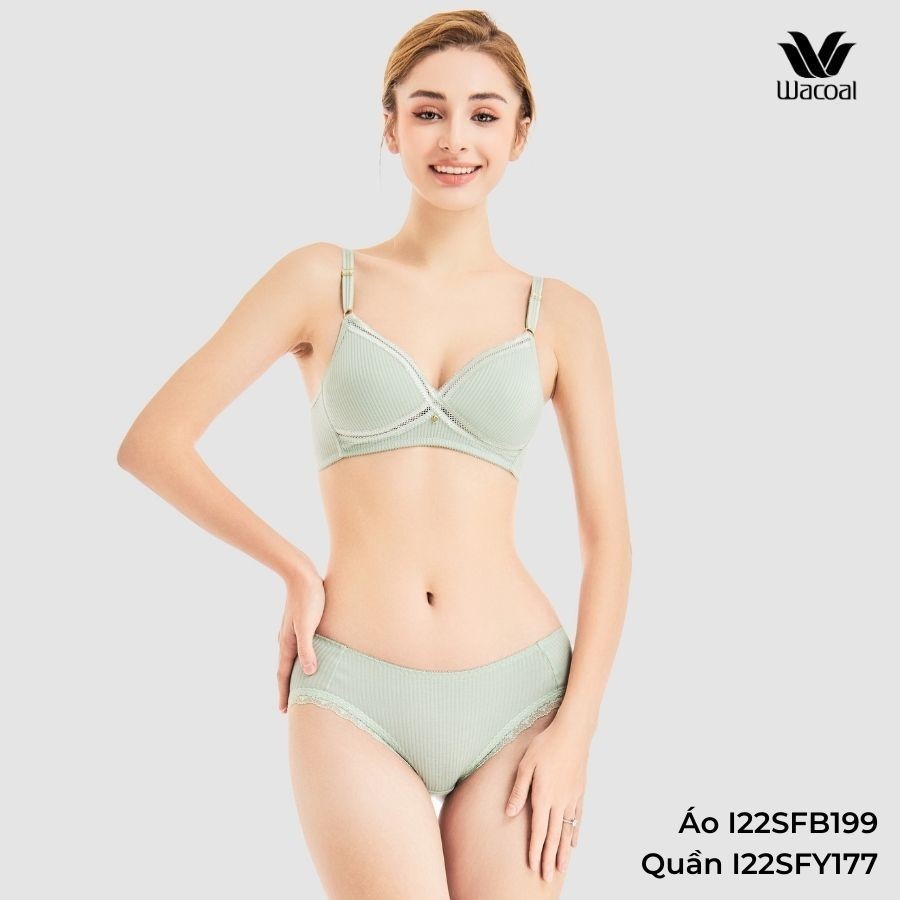 Áo lót Wacoal Lecien I22SFB199 - Chất liệu ren
