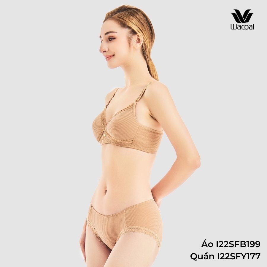 Áo lót Wacoal Lecien I22SFB199 - Chất liệu