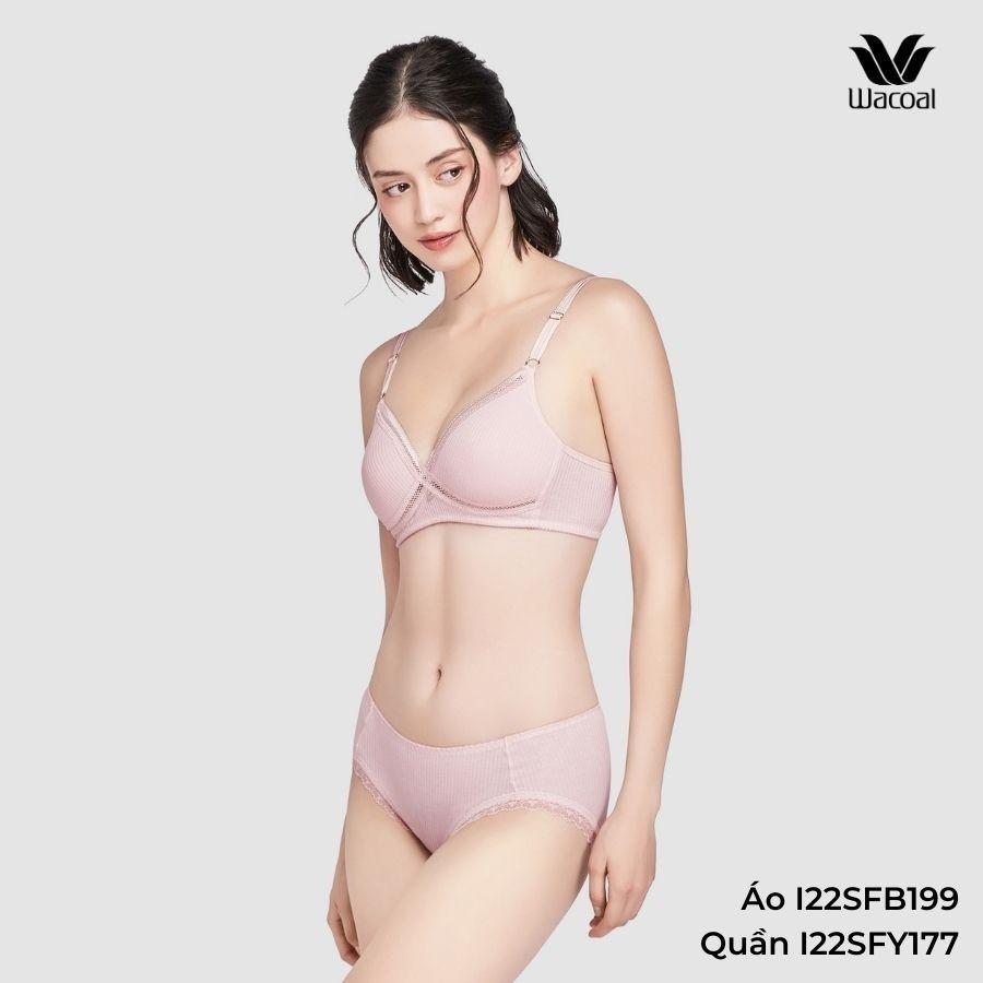 Áo lót Wacoal Lecien I22SFB199 - Lưng áo